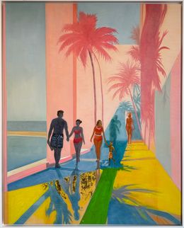 Peinture, In the Light of Our Love, Katharina Hormel