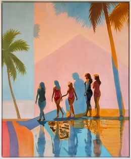 Peinture, The Joy Between Us, Katharina Hormel