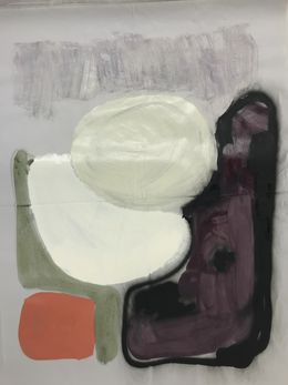 Gemälde, Cerceau, Delphine Montebello