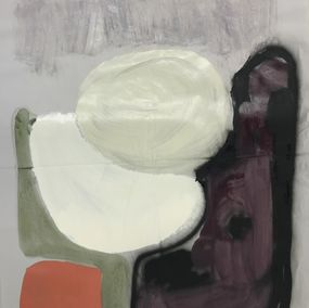 Gemälde, Cerceau, Delphine Montebello