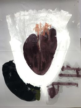 Gemälde, Pil Paradis (1), Delphine Montebello