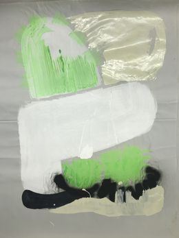 Gemälde, Cerceau (1), Delphine Montebello