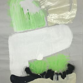 Peinture, Cerceau (1), Delphine Montebello