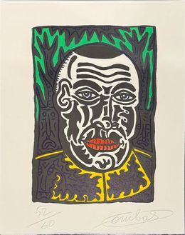 Drucke, L’abbé, Robert Combas
