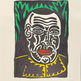 Print, L’abbé, Robert Combas