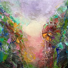 Gemälde, Far Away, Dini Christoforou