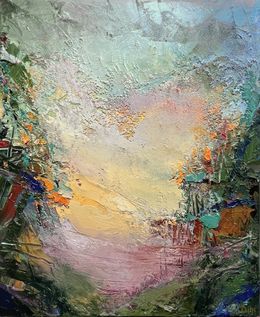 Pintura, A heart of gold, Dini Christoforou