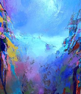 Pintura, Ocean Cavern, Dini Christoforou