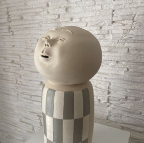 Sculpture, Bonne Bouille XI, Véronique Ball