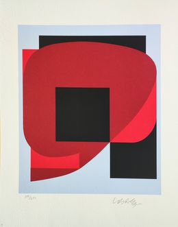 Drucke, Olla II, Victor Vasarely