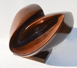 Skulpturen, Variation II, Bernard Métranve