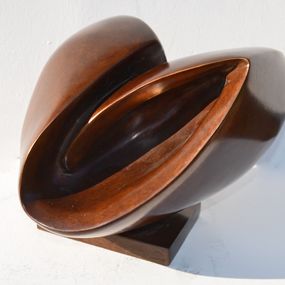 Skulpturen, Variation II, Bernard Métranve