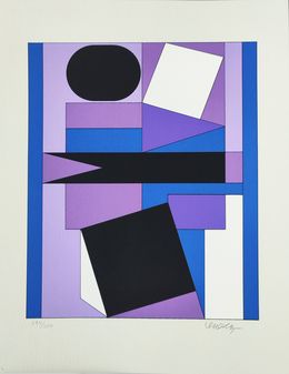 Drucke, Herim, Victor Vasarely