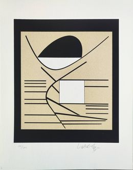 Drucke, Balaton, Victor Vasarely