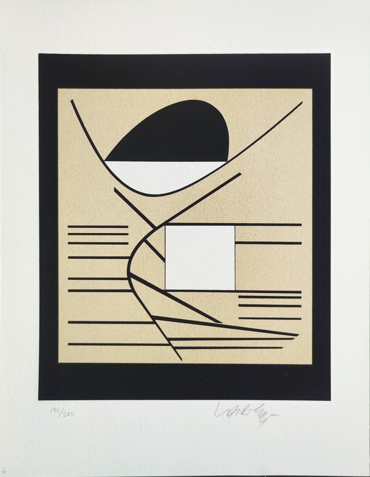 Victor Vasarely, Balaton Victor Vasarely, Balaton