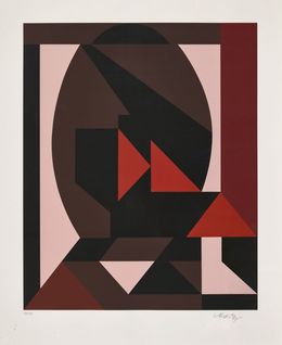 Drucke, The Fifty Years 2, Victor Vasarely