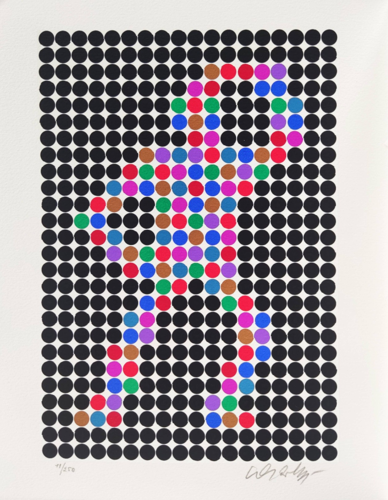 Victor Vasarely, Cirke Victor Vasarely, Cirke