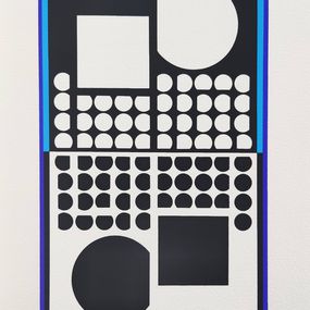 Print, Sicomar, Victor Vasarely