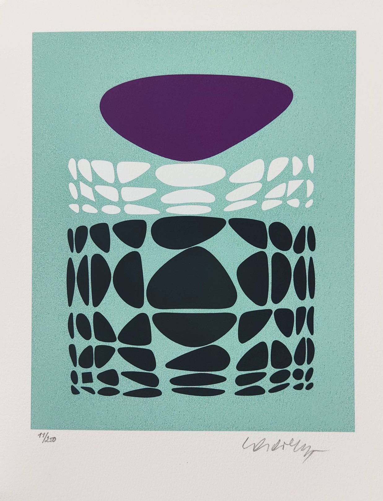 Victor Vasarely, Beltica Victor Vasarely, Beltica