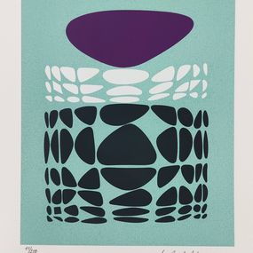 Print, Beltica, Victor Vasarely