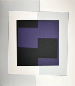 Drucke, Zara - Cristal, Victor Vasarely