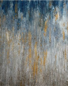 Gemälde, Layered Harmony, Daniela Pasqualini