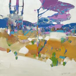 Pittura, Purple Grove, Vahe Yeremyan