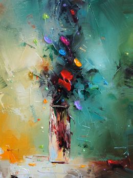 Pittura, Colorful melody, Stanislav Lazarov