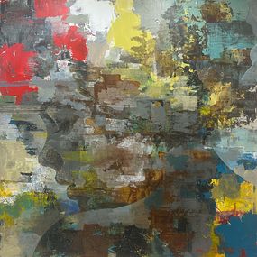 Painting, Another Shore, Edo Kaaij