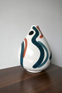 Design, Vase soliflore, Laura Dujoncquoy