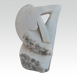 Skulpturen, Twisting my shoulder - Mouvement d'épaule, Zachariah Njobo