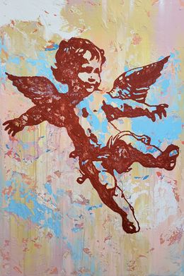 Peinture, Featherlight Dreams, Alex Senchenko