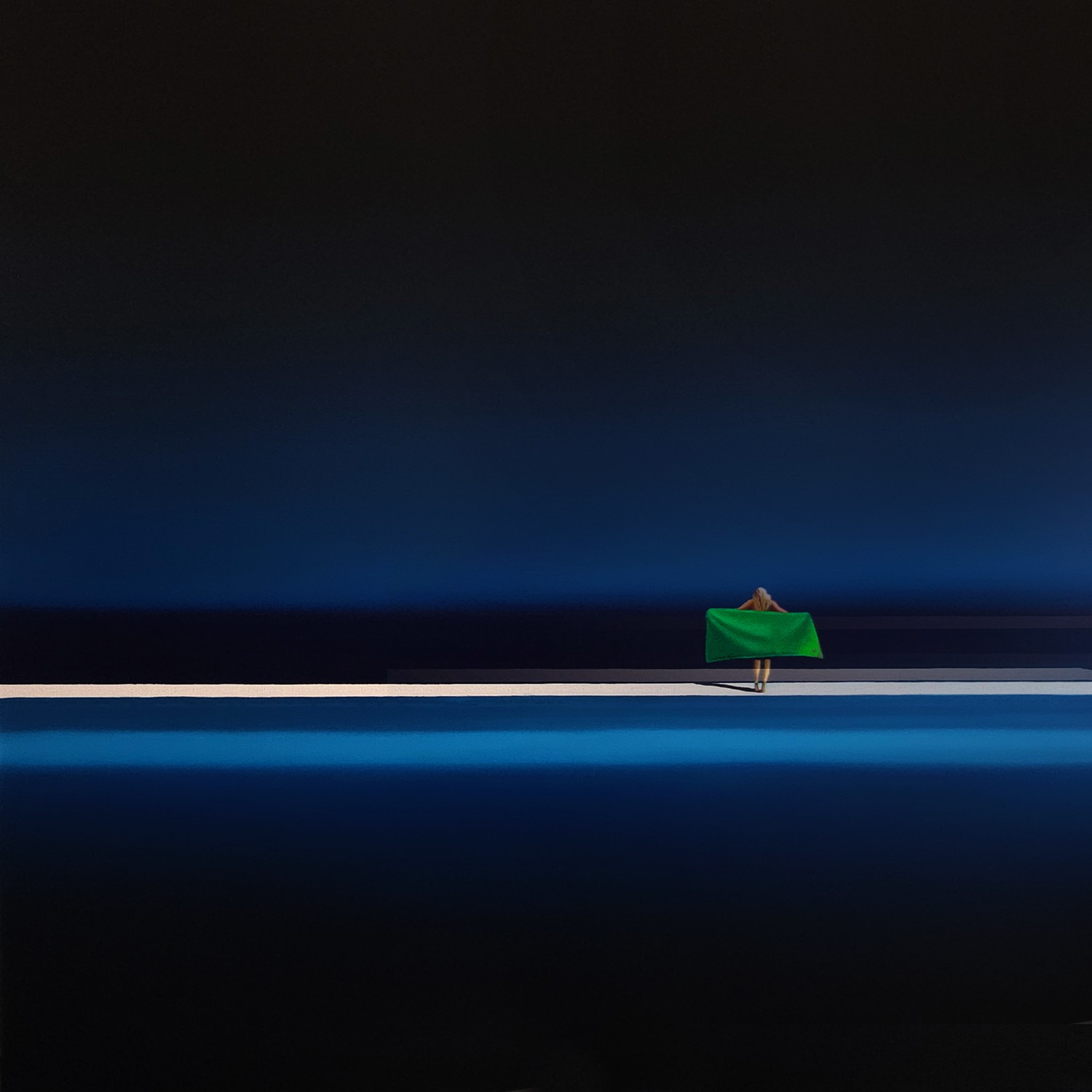 Hugo Pondz, La Fin de la Nuit Hugo Pondz, La Fin de la Nuit