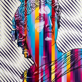 Peinture, Apollo, Michal Maka