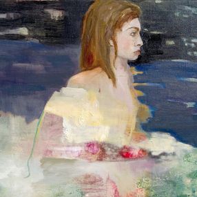 Painting, J'ai rêvé, Marta Grassi