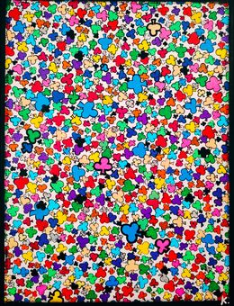 Painting, Jeu de cartes, Koa