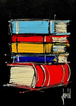 Gemälde, Les belles histoires, David Jamin