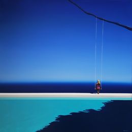 Drucke, L’Arrêt du Temps, Hugo Pondz