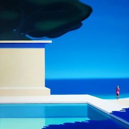 Drucke, L’Avancée Vers la Mer, Hugo Pondz
