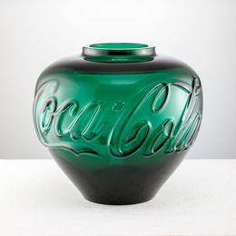 Design, Vase (Green), Ai Weiwei