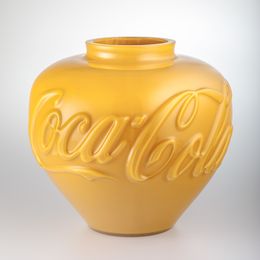 Design, Vase (Mustard), Ai Weiwei