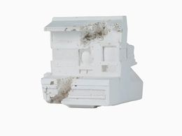 Design, Future Relic 06 (Polaroid), Daniel Arsham