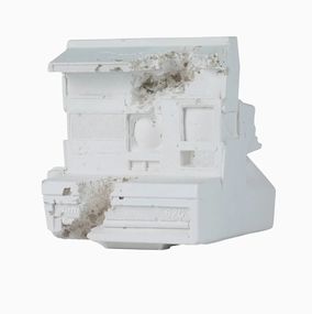 Design, Future Relic 06 (Polaroid), Daniel Arsham