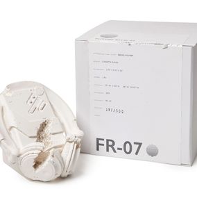 Design, Future Relic 07 (Cassette Player), Daniel Arsham