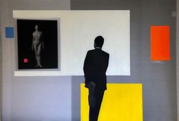 Fotografien, Introspection au nu, Victoire d'Harcourt
