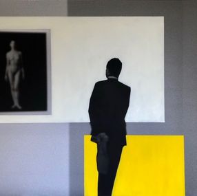 Photography, Introspection au nu, Victoire d'Harcourt