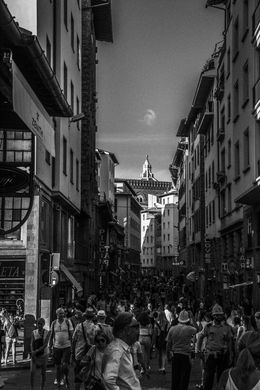 Fotografien, Entre el cielo (arriba) y el infierno (abajo), Jose Correa