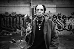 Fotografía, Beneath the Sicario's gaze (M), Brice Gelot