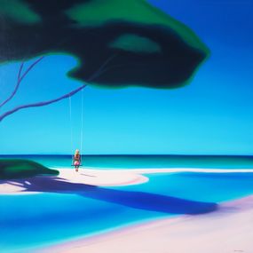 Print, La Plongée Dans le Vide, Hugo Pondz