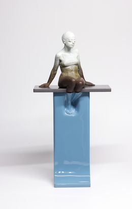 Sculpture, En remull III, Pere Sala